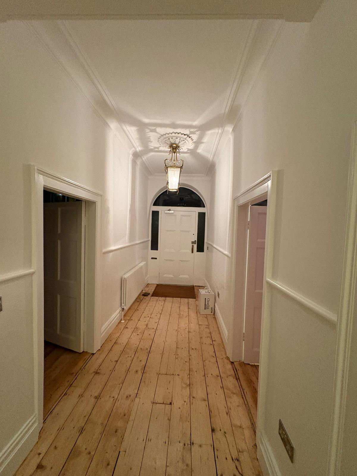 Residential painting services